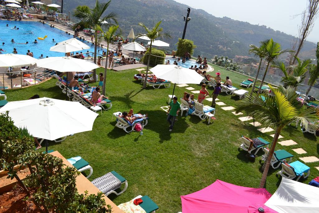 Monteverde Hotel Beit Mery Dış mekan fotoğraf