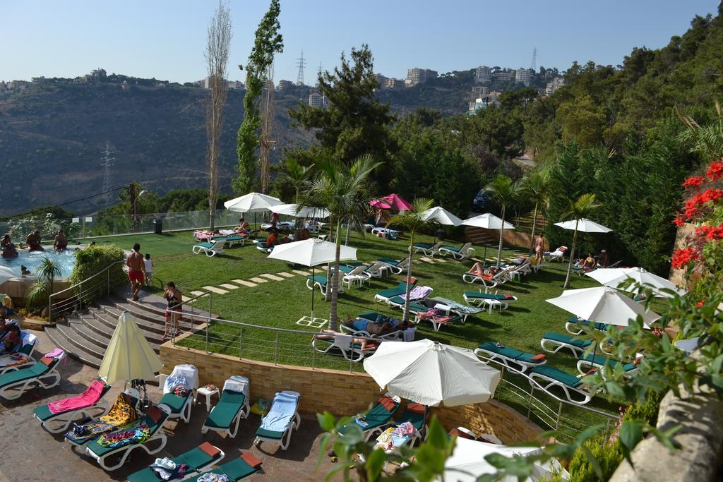 Monteverde Hotel Beit Mery Dış mekan fotoğraf