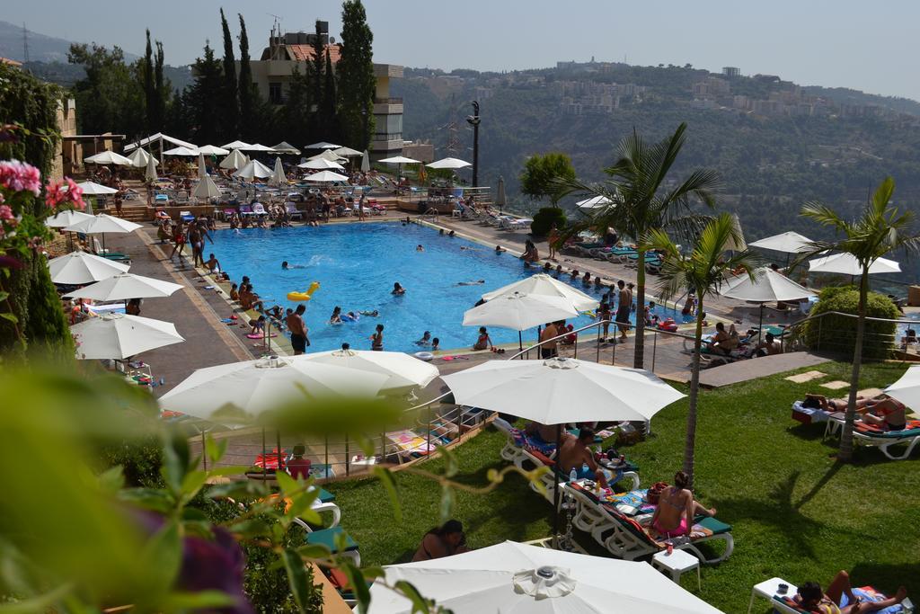 Monteverde Hotel Beit Mery Dış mekan fotoğraf