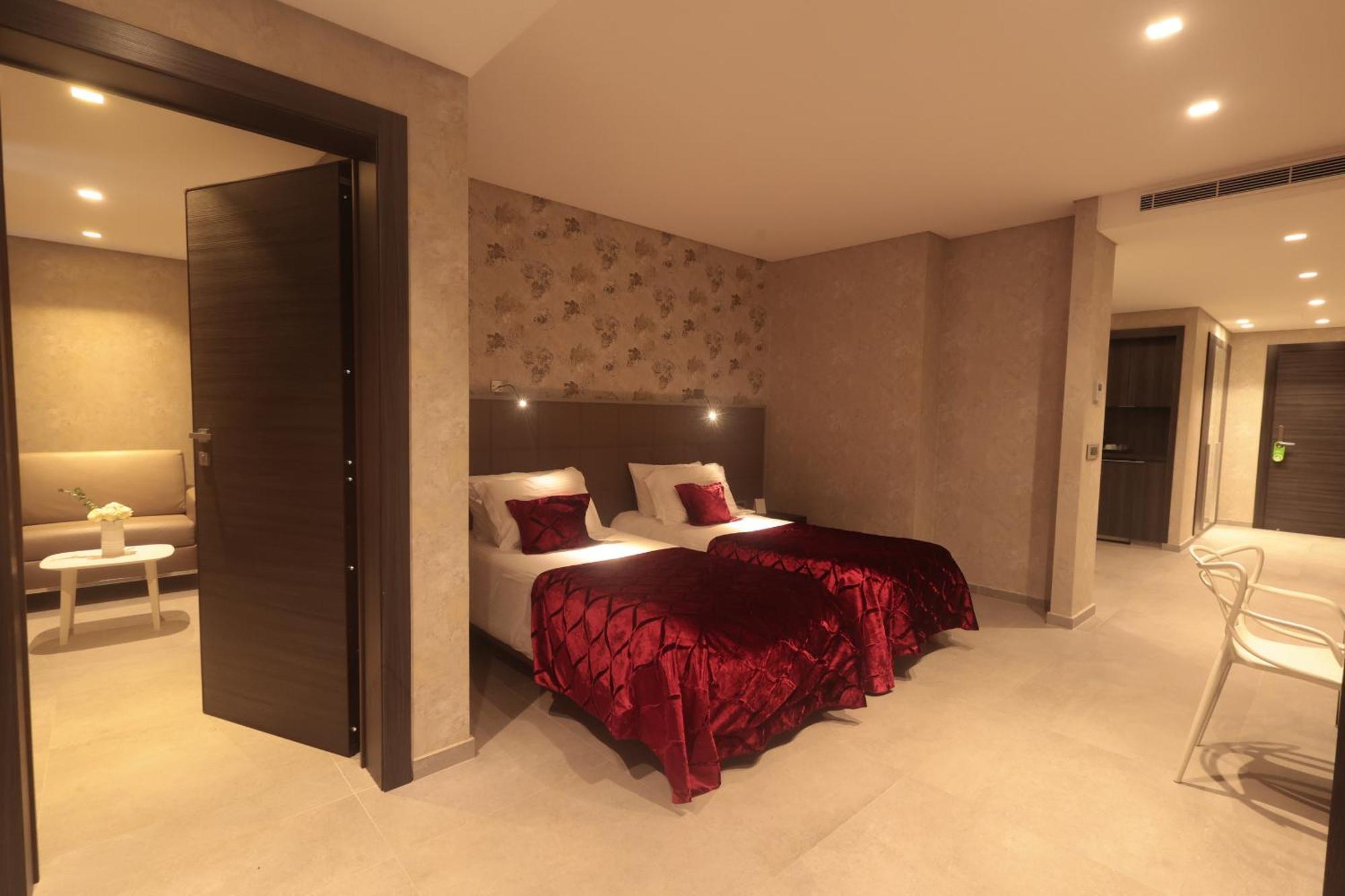 Monteverde Hotel Beit Mery Dış mekan fotoğraf