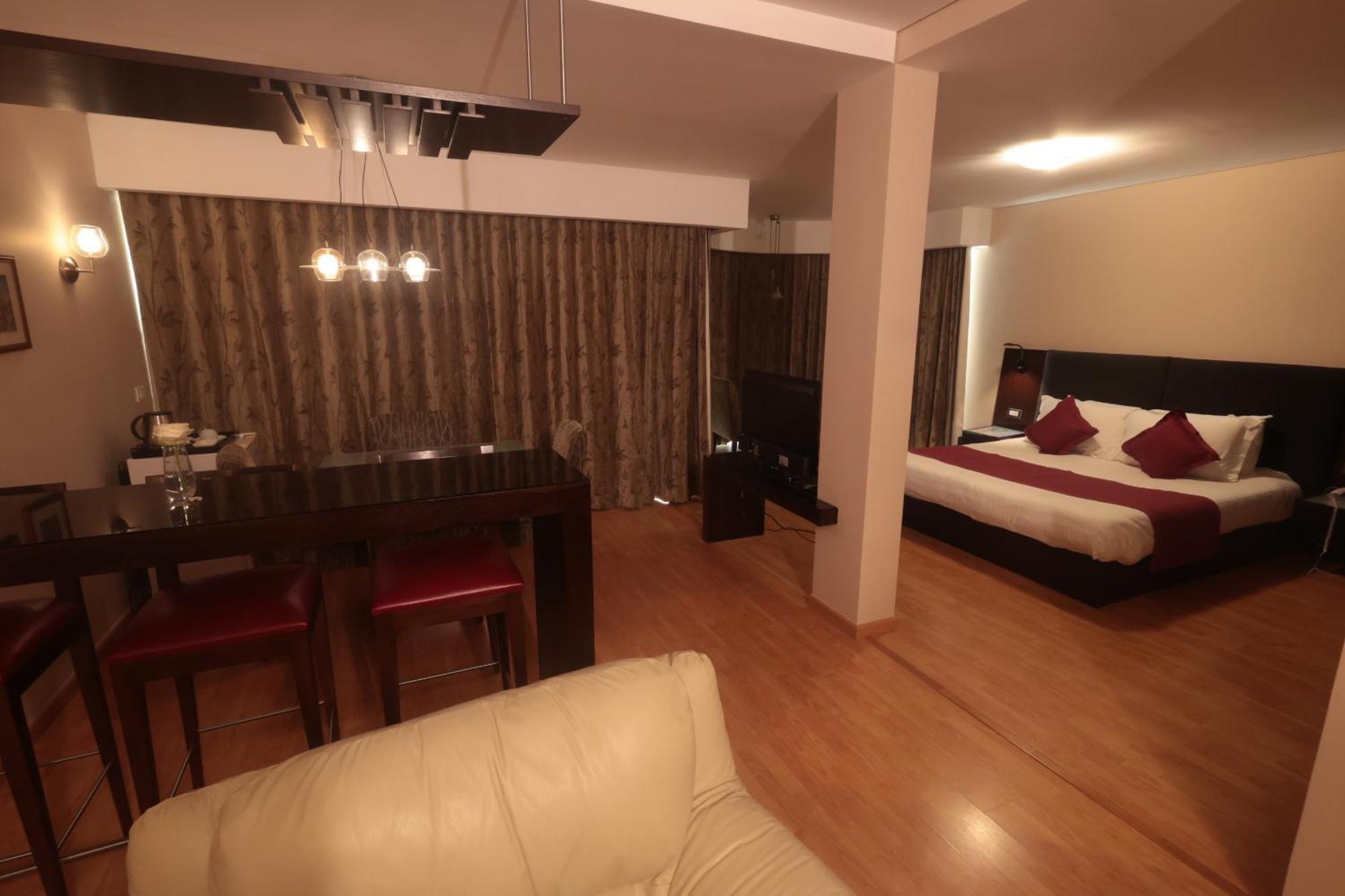 Monteverde Hotel Beit Mery Dış mekan fotoğraf