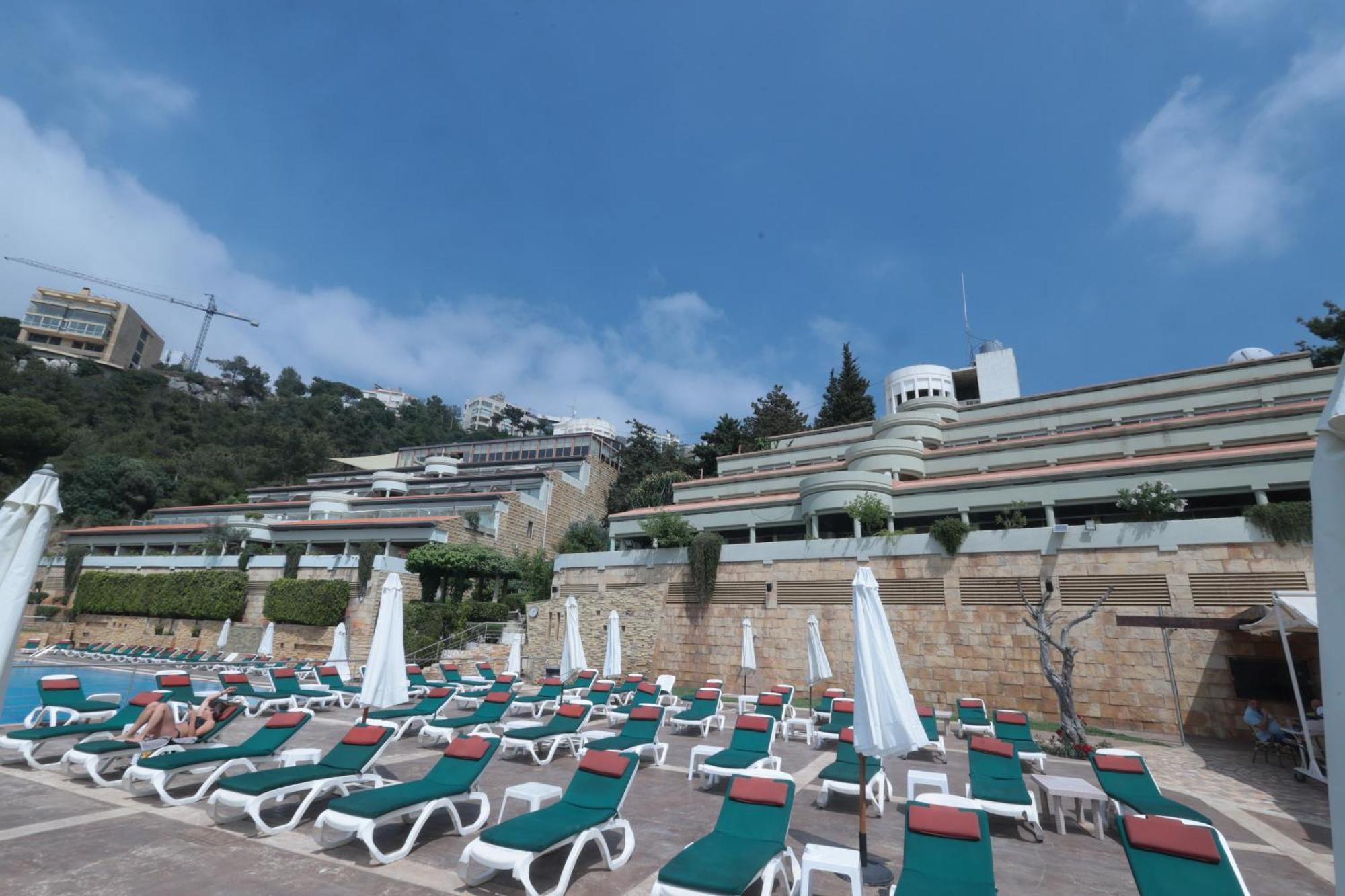 Monteverde Hotel Beit Mery Dış mekan fotoğraf