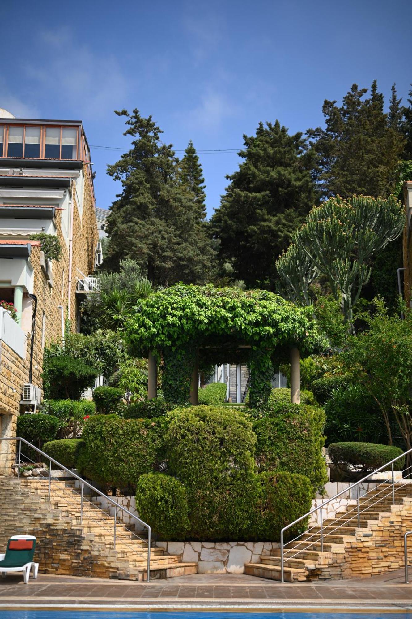 Monteverde Hotel Beit Mery Dış mekan fotoğraf