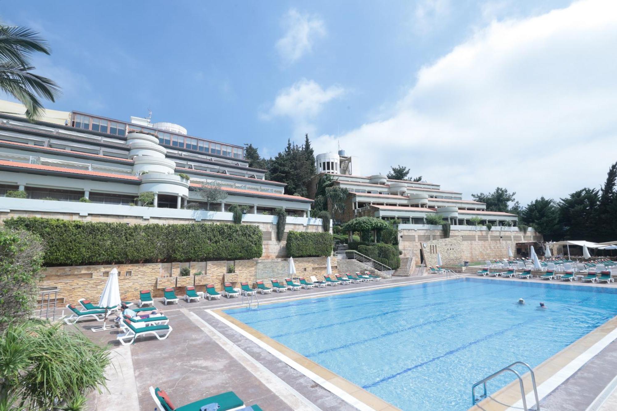 Monteverde Hotel Beit Mery Dış mekan fotoğraf